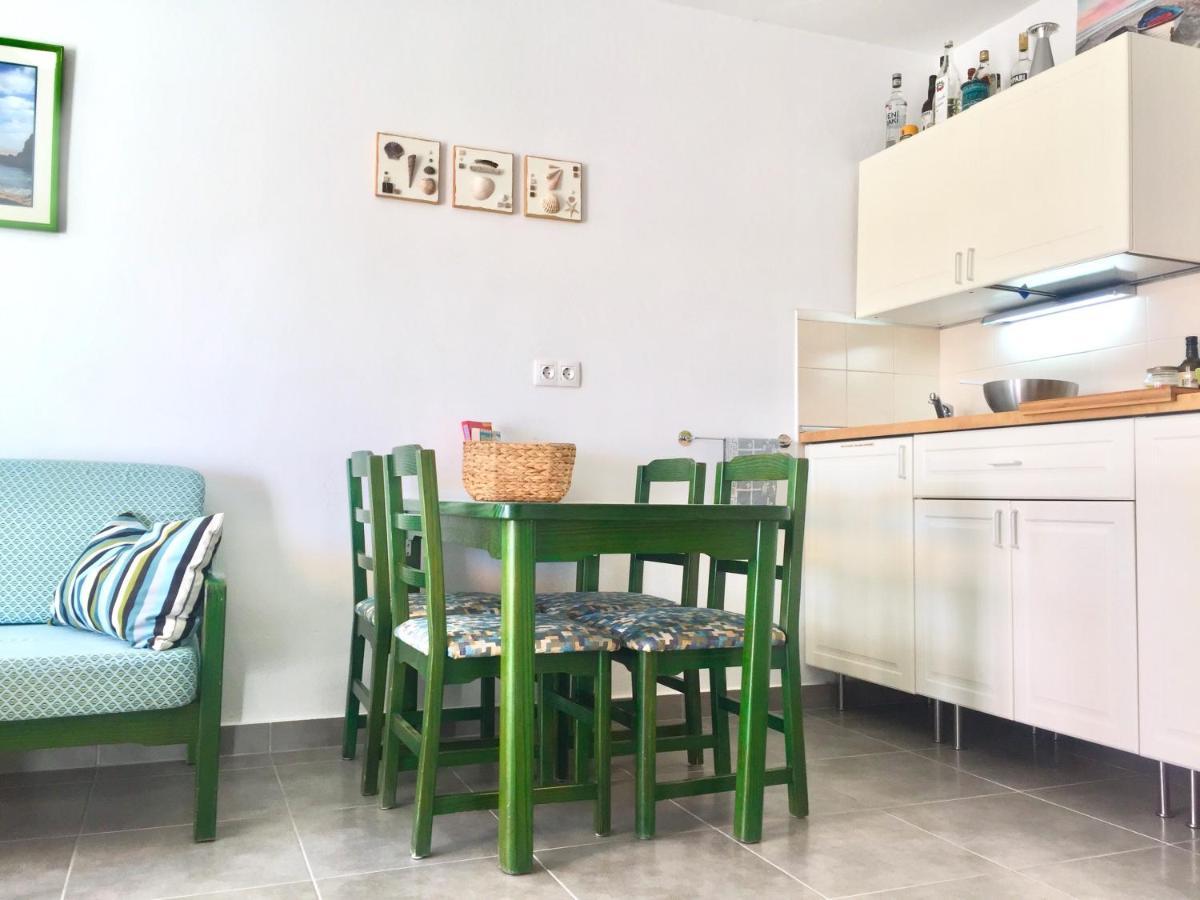Cotillo Apartamento La Concha Seaview Direct At The Beach & Sea מראה חיצוני תמונה