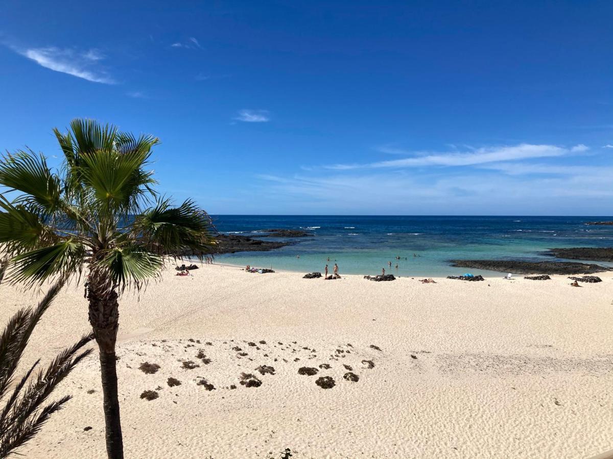Cotillo Apartamento La Concha Seaview Direct At The Beach & Sea מראה חיצוני תמונה