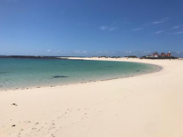 Cotillo Apartamento La Concha Seaview Direct At The Beach & Sea מראה חיצוני תמונה