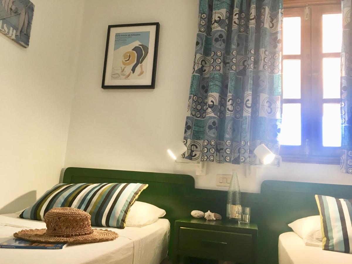 Cotillo Apartamento La Concha Seaview Direct At The Beach & Sea מראה חיצוני תמונה