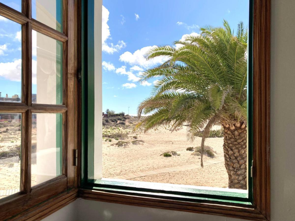 Cotillo Apartamento La Concha Seaview Direct At The Beach & Sea מראה חיצוני תמונה