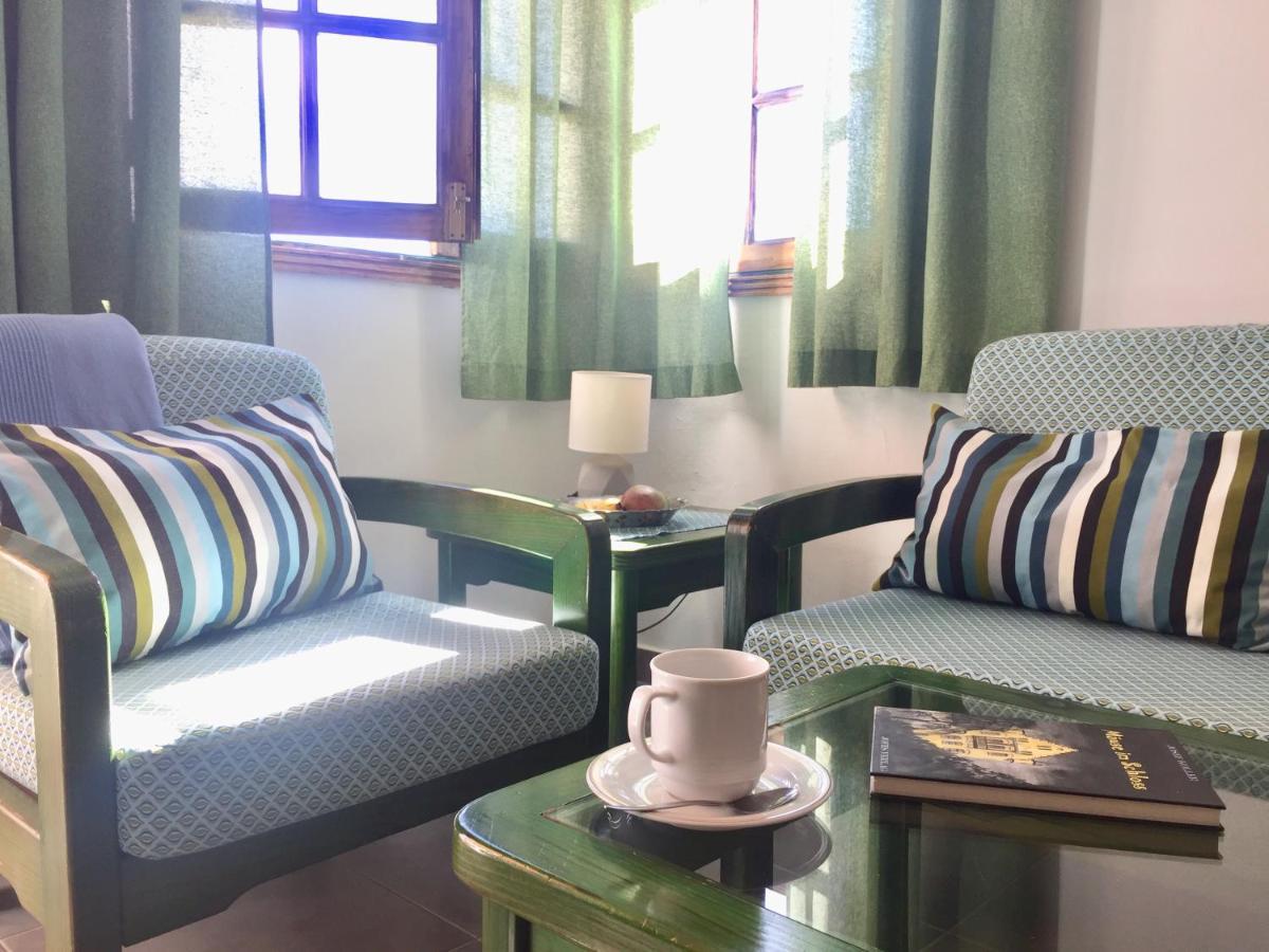Cotillo Apartamento La Concha Seaview Direct At The Beach & Sea מראה חיצוני תמונה