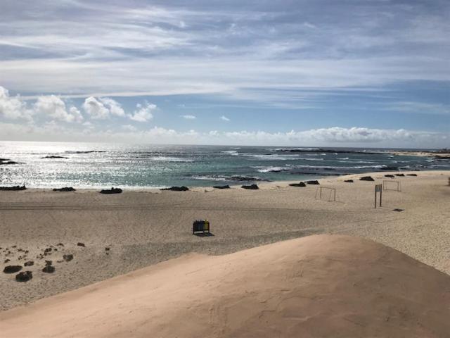Cotillo Apartamento La Concha Seaview Direct At The Beach & Sea מראה חיצוני תמונה