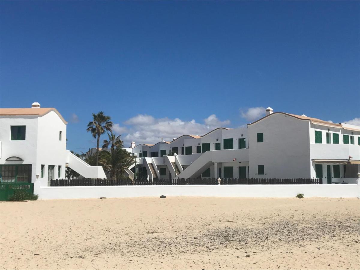 Cotillo Apartamento La Concha Seaview Direct At The Beach & Sea מראה חיצוני תמונה