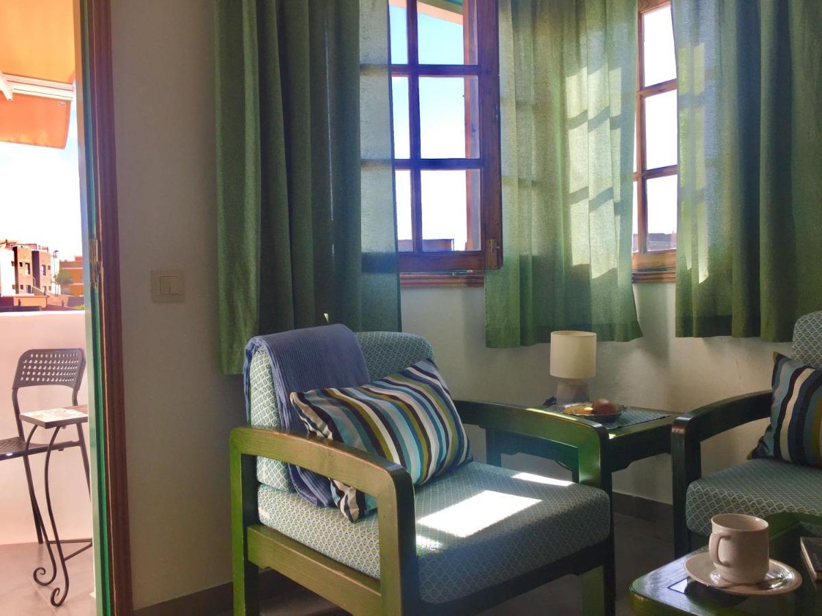 Cotillo Apartamento La Concha Seaview Direct At The Beach & Sea מראה חיצוני תמונה