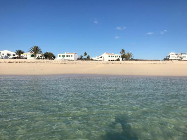 Cotillo Apartamento La Concha Seaview Direct At The Beach & Sea מראה חיצוני תמונה