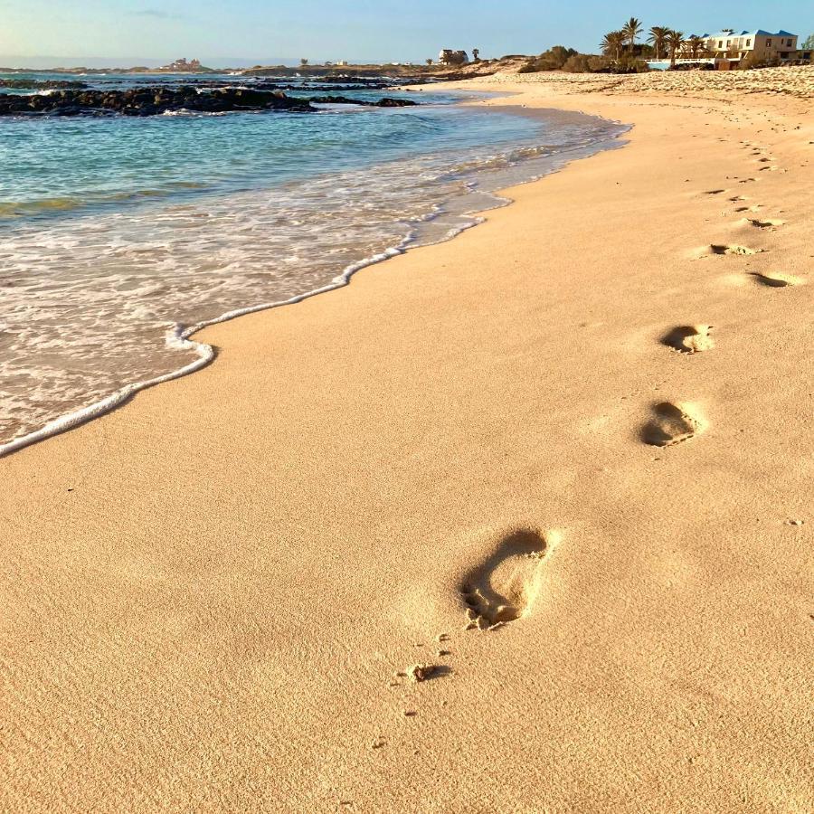 Cotillo Apartamento La Concha Seaview Direct At The Beach & Sea מראה חיצוני תמונה