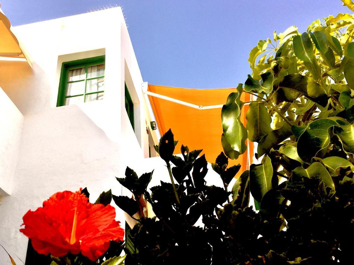 Cotillo Apartamento La Concha Seaview Direct At The Beach & Sea מראה חיצוני תמונה