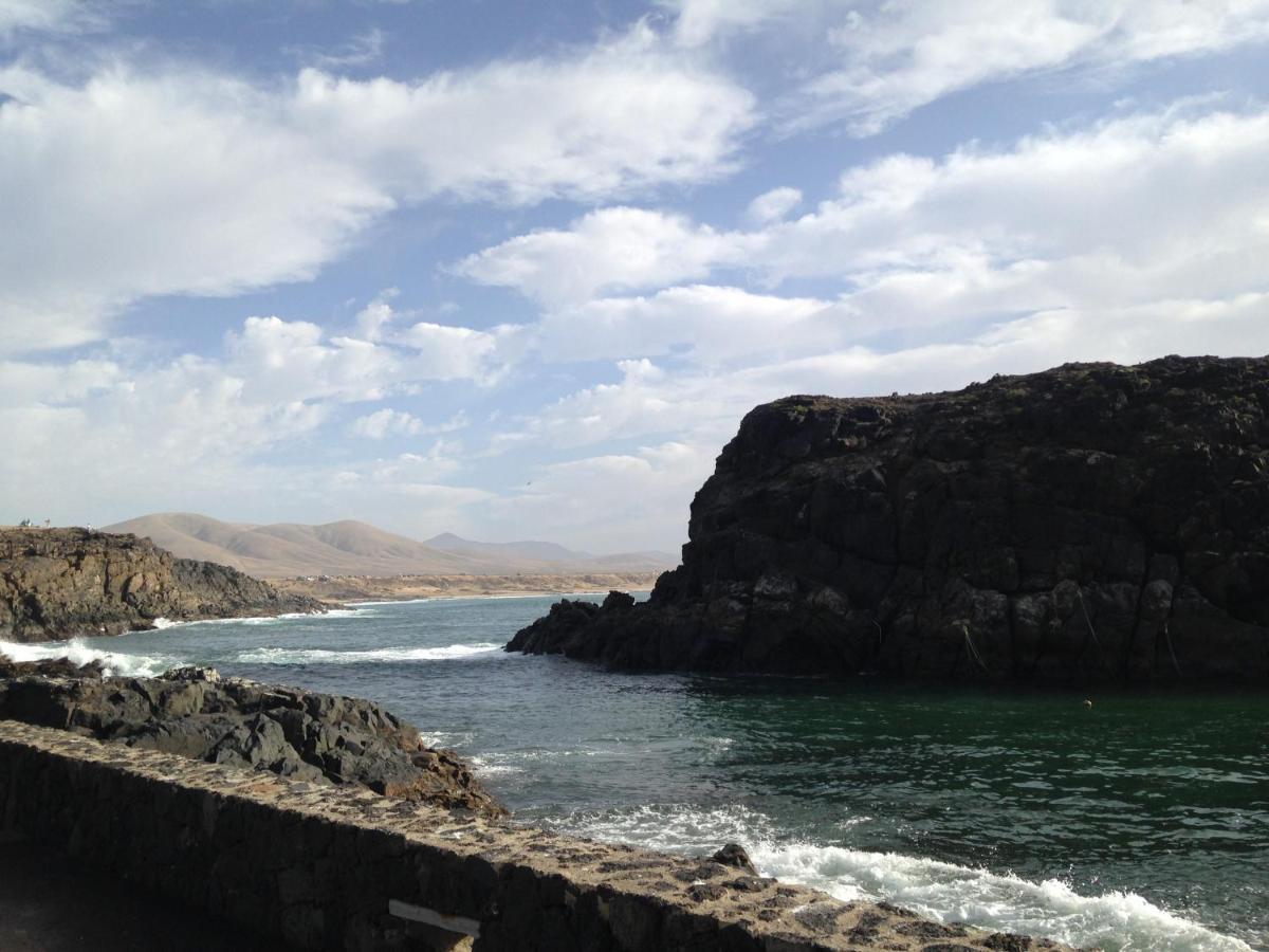 Cotillo Apartamento La Concha Seaview Direct At The Beach & Sea מראה חיצוני תמונה
