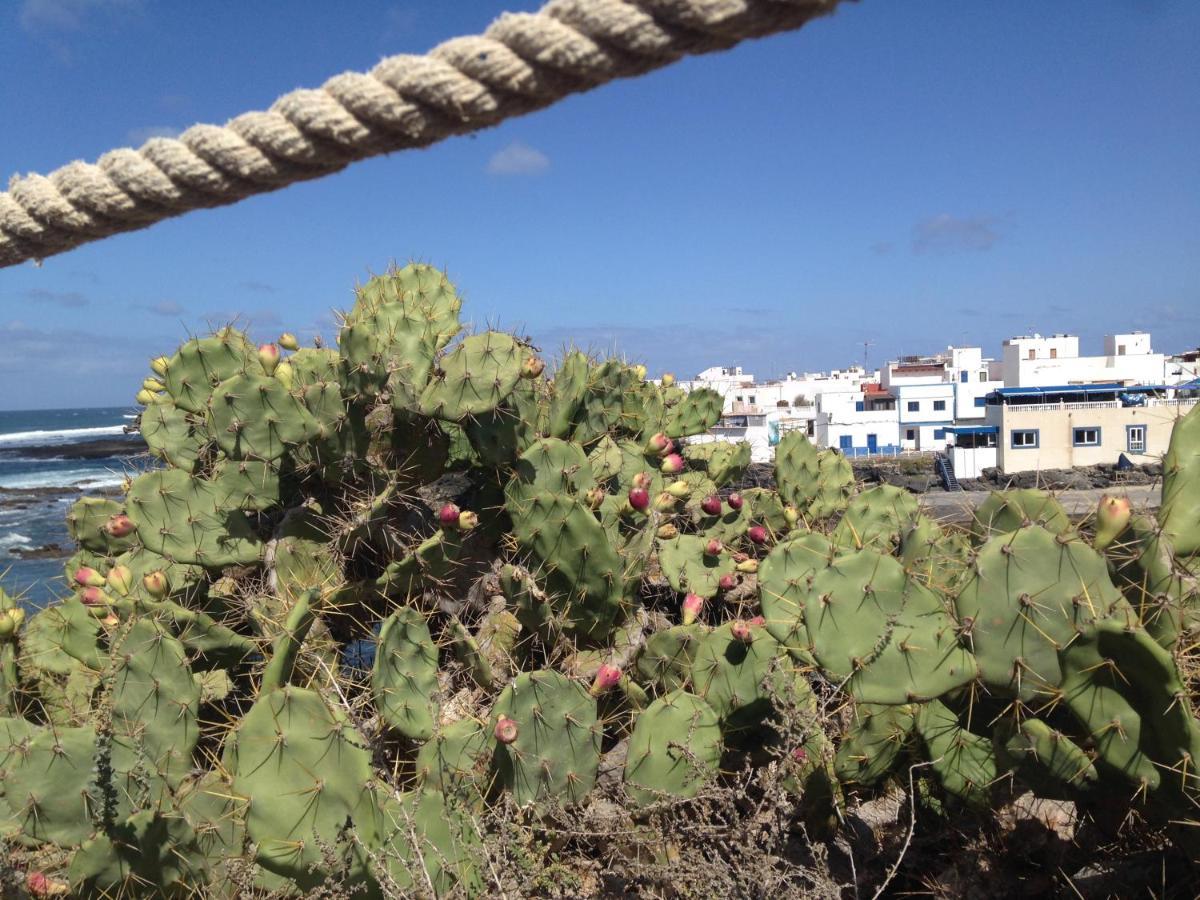 Cotillo Apartamento La Concha Seaview Direct At The Beach & Sea מראה חיצוני תמונה