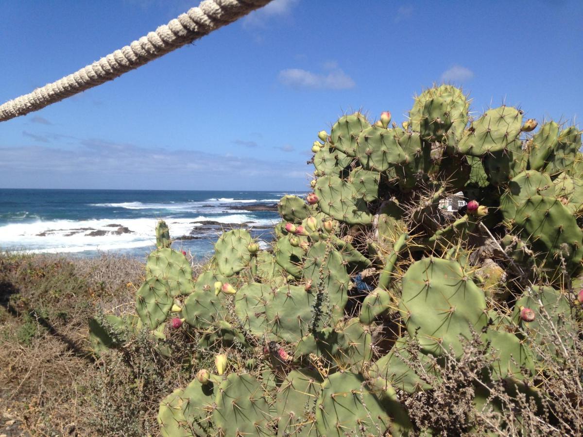 Cotillo Apartamento La Concha Seaview Direct At The Beach & Sea מראה חיצוני תמונה