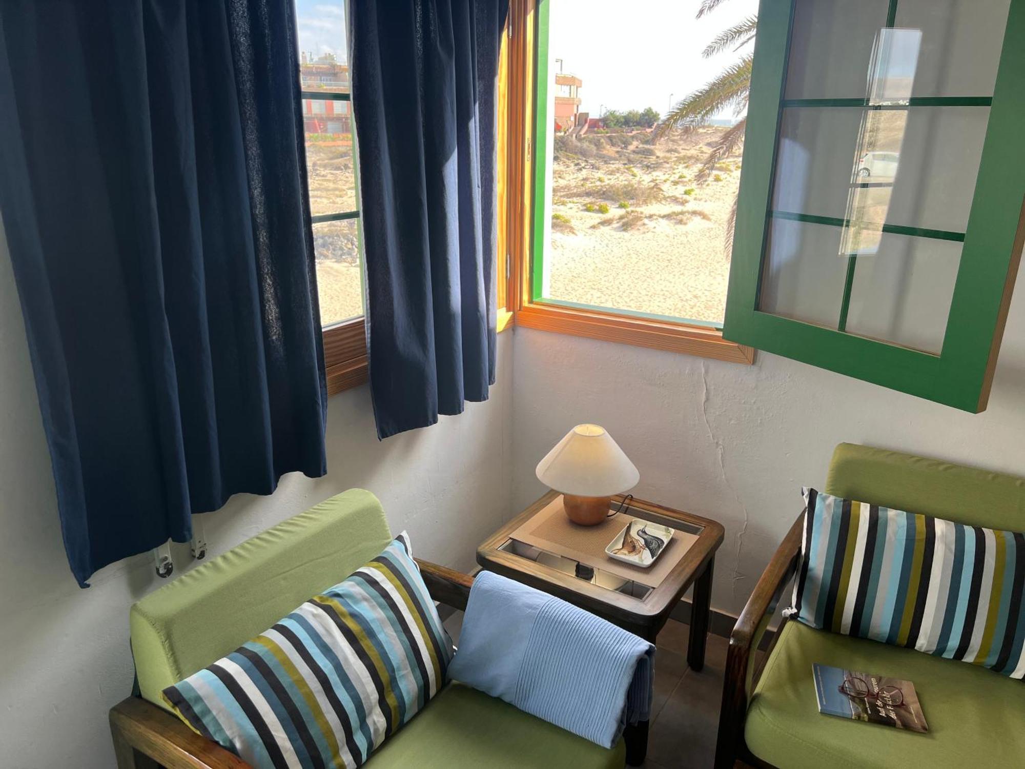 Cotillo Apartamento La Concha Seaview Direct At The Beach & Sea מראה חיצוני תמונה